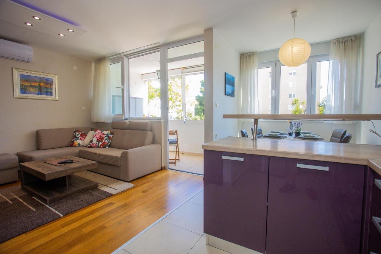 Mia Leona Apartment Split Exterior photo